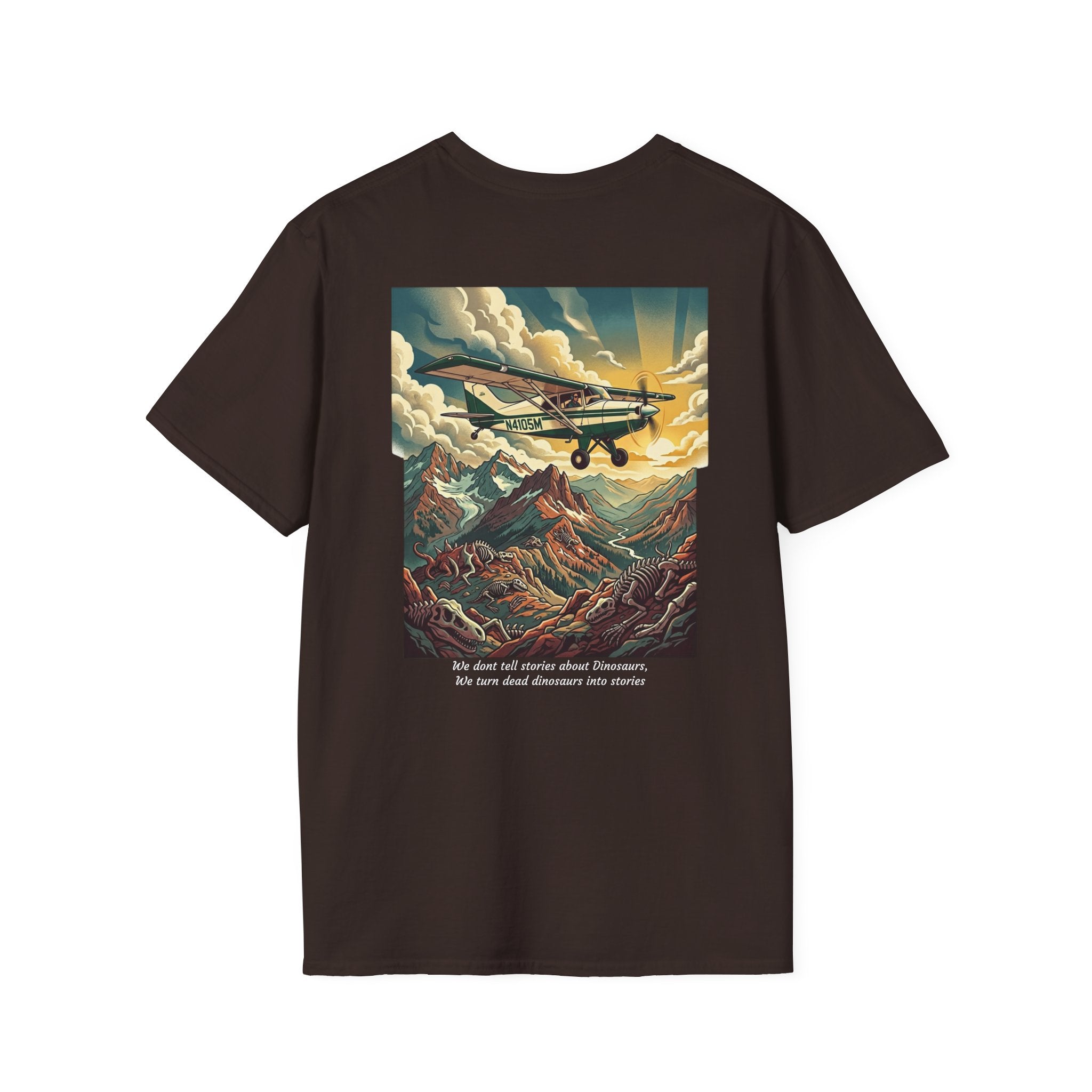 Minimal Black Tee — Classic Casual T-Shirt