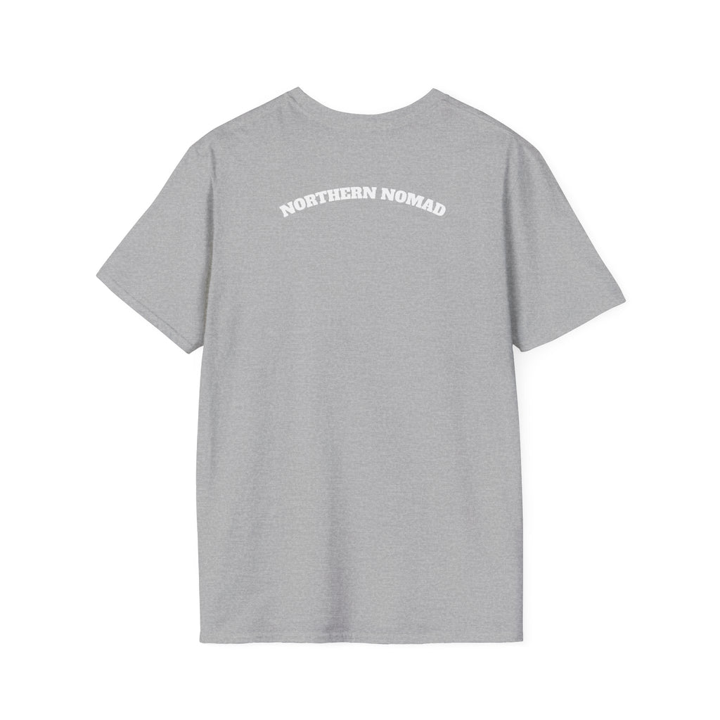 Pilot T‑Shirt – Vintage Biplane Design "Of Course I Look Down On You, I’m a Pilot"