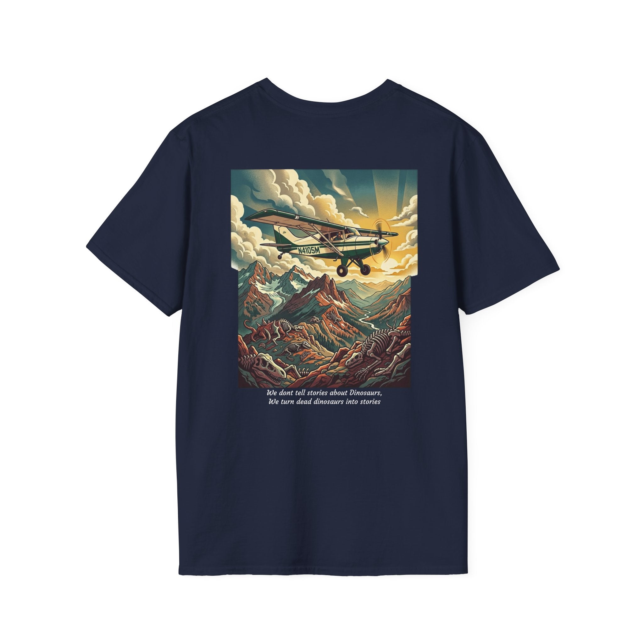Minimal Black Tee — Classic Casual T-Shirt