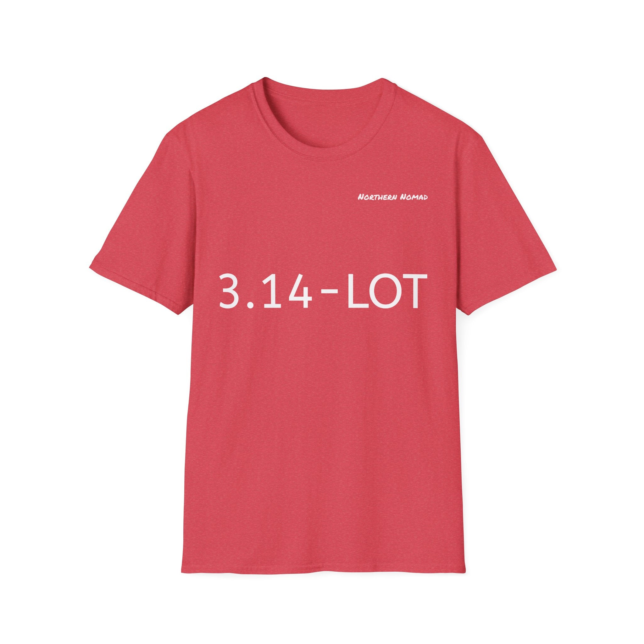 Pi-Lot Tee — Northern Nomad Graphic T-Shirt