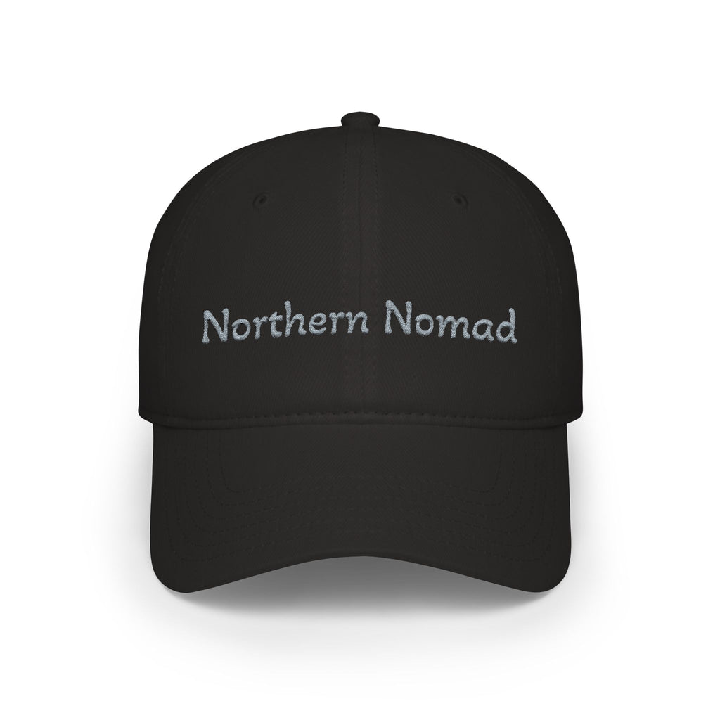 Northern Nomad Embroidered Baseball Cap