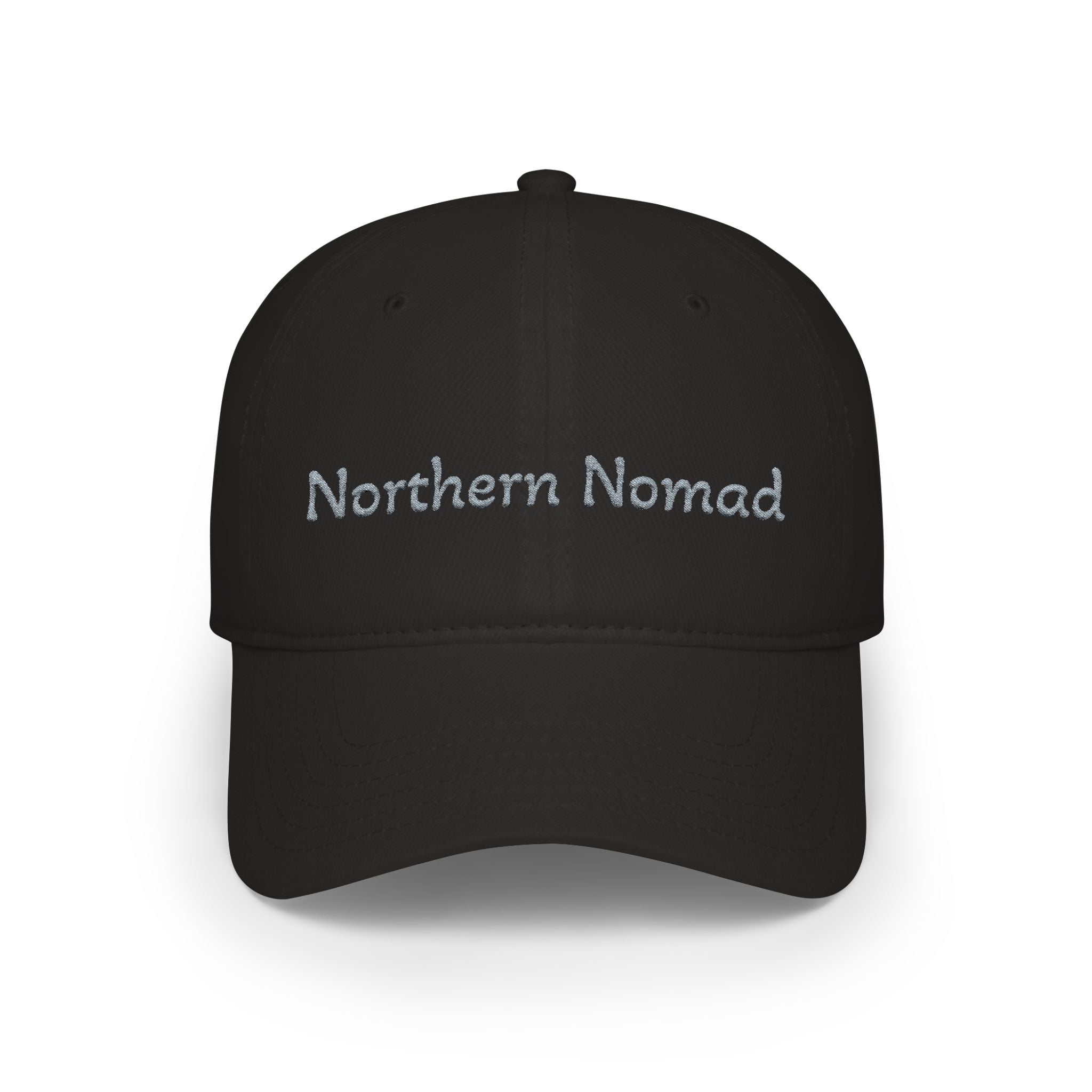 Northern Nomad Embroidered Baseball Cap