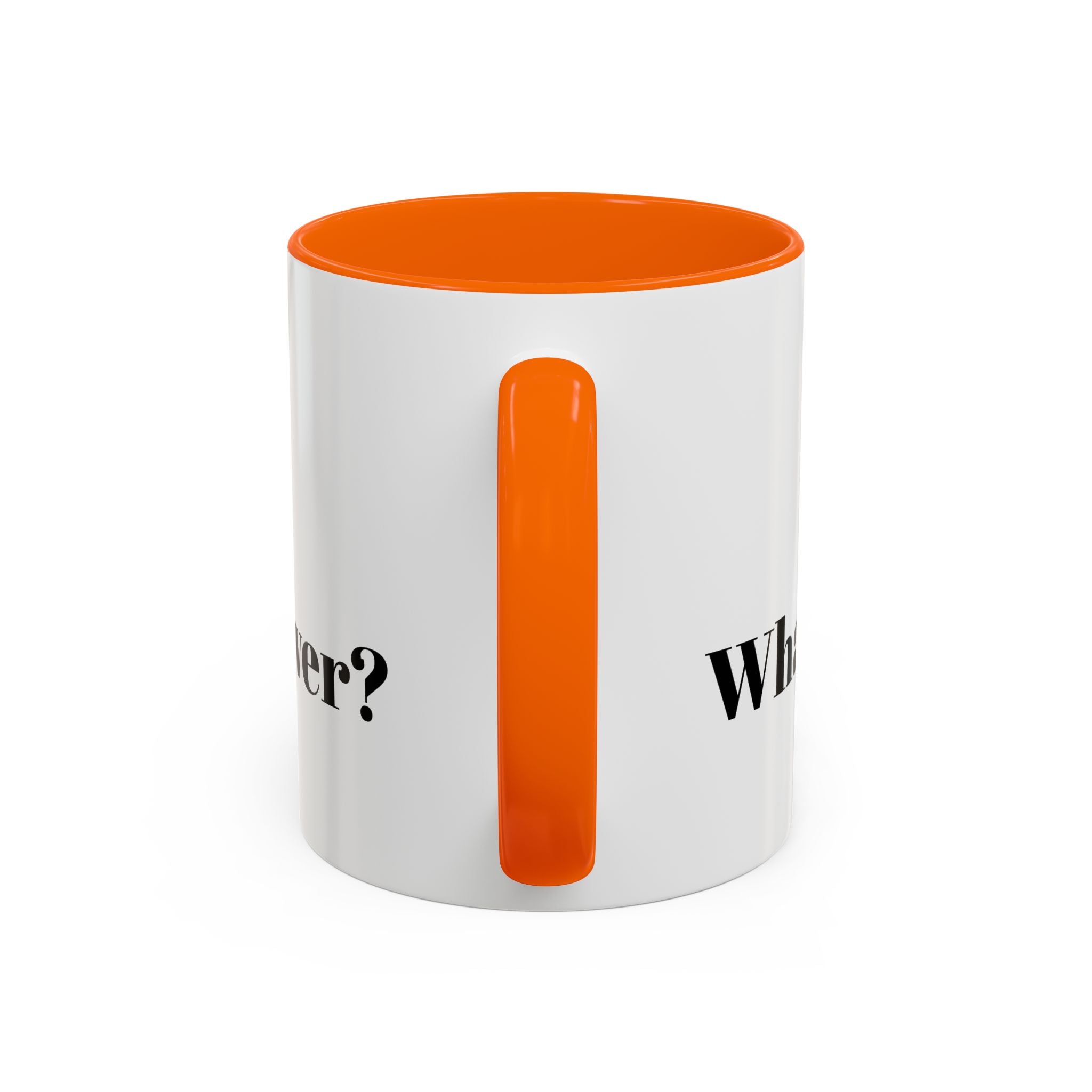 Coffee Mug — "Can Fly" Funny Superpower Quote Accent Mug (11/15oz)