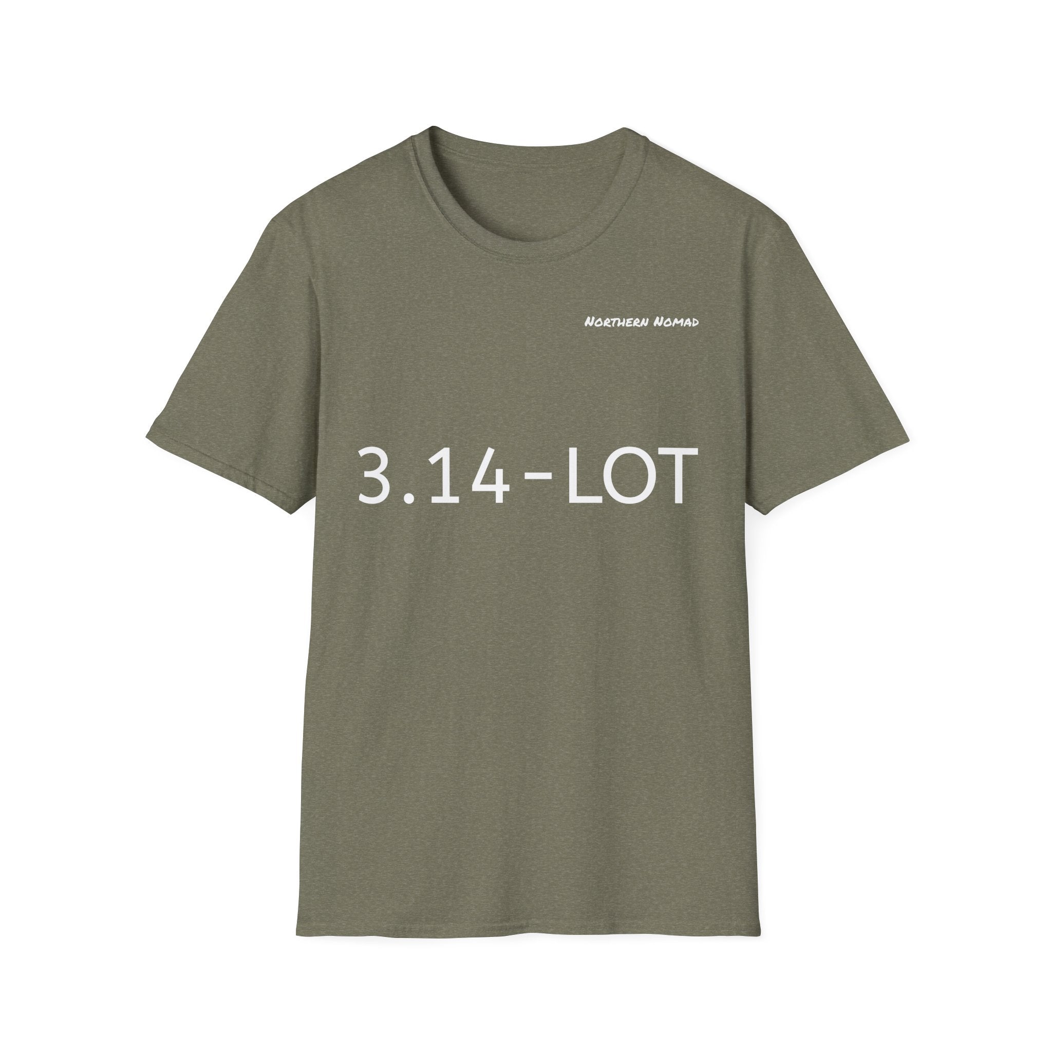 Pi-Lot Tee — Northern Nomad Graphic T-Shirt