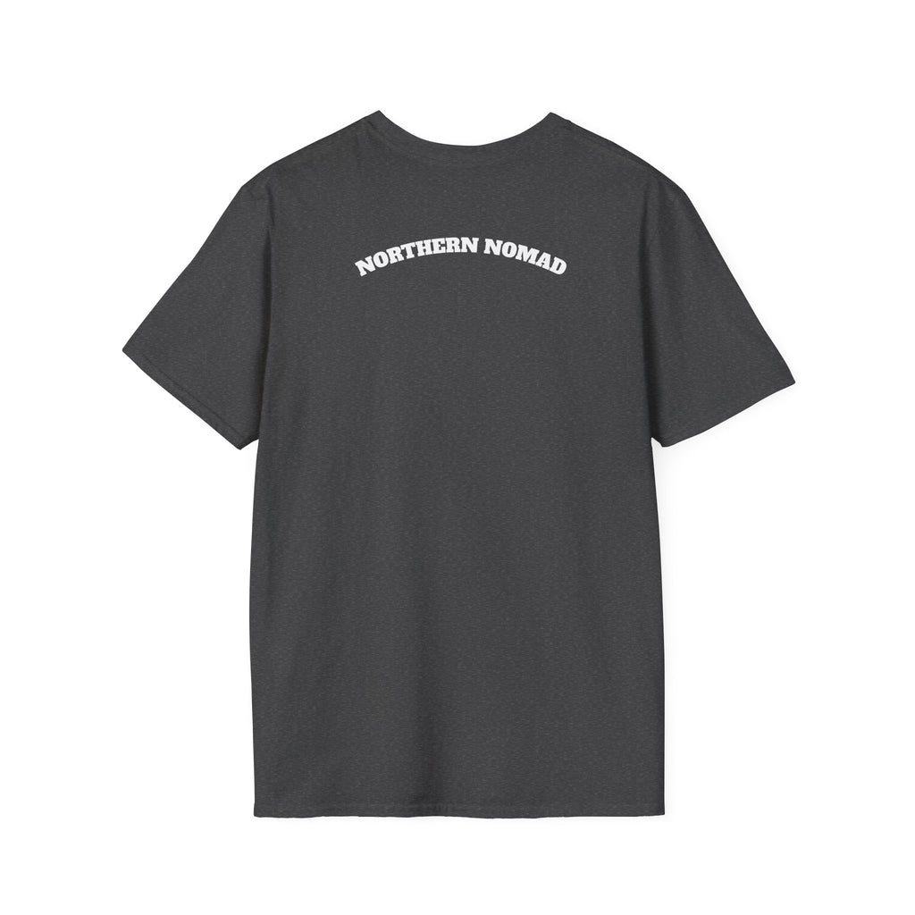 Pilot T‑Shirt – Vintage Biplane Design "Of Course I Look Down On You, I’m a Pilot"