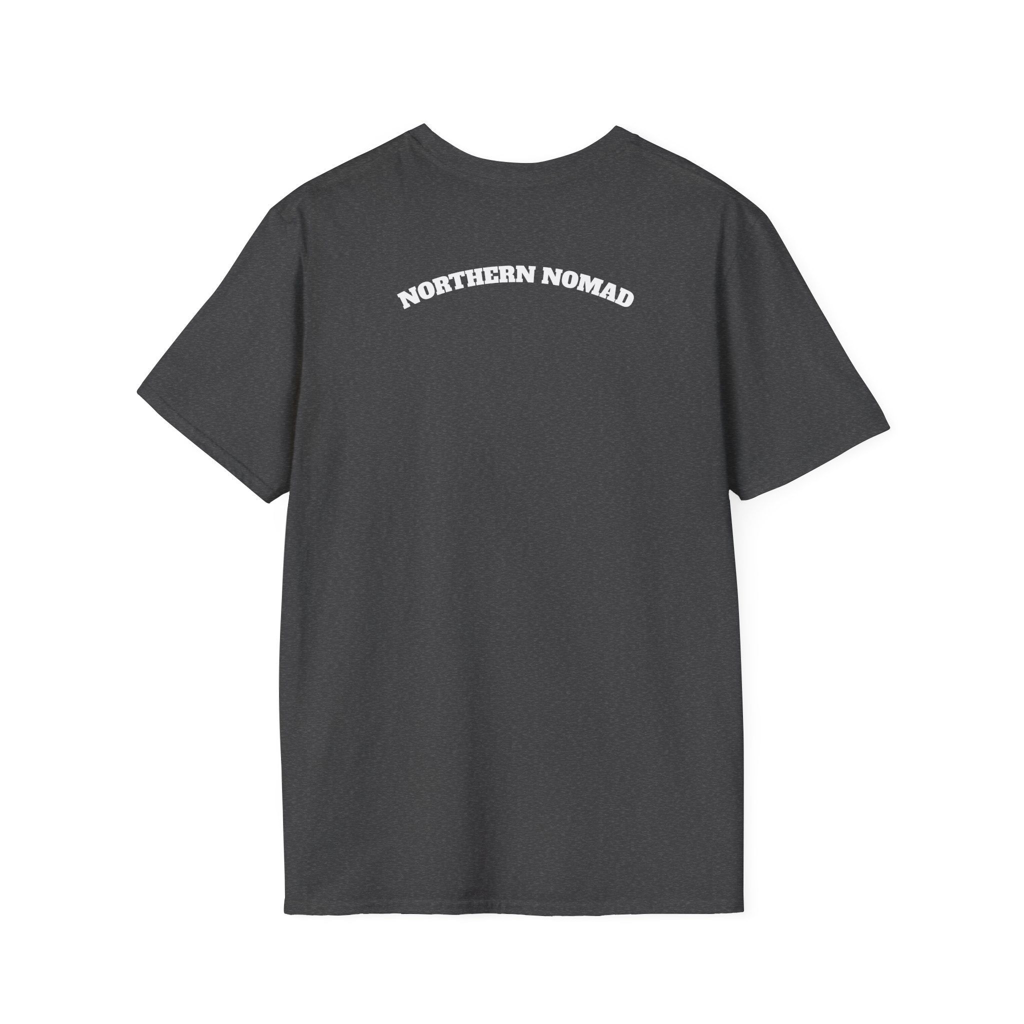 Pilot T‑Shirt – Vintage Biplane Design "Of Course I Look Down On You, I’m a Pilot"