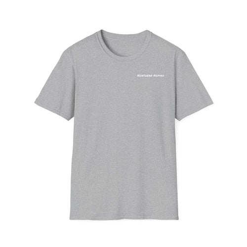 Graphic T-Shirt — "There are no brakes on this Struggle Bus"