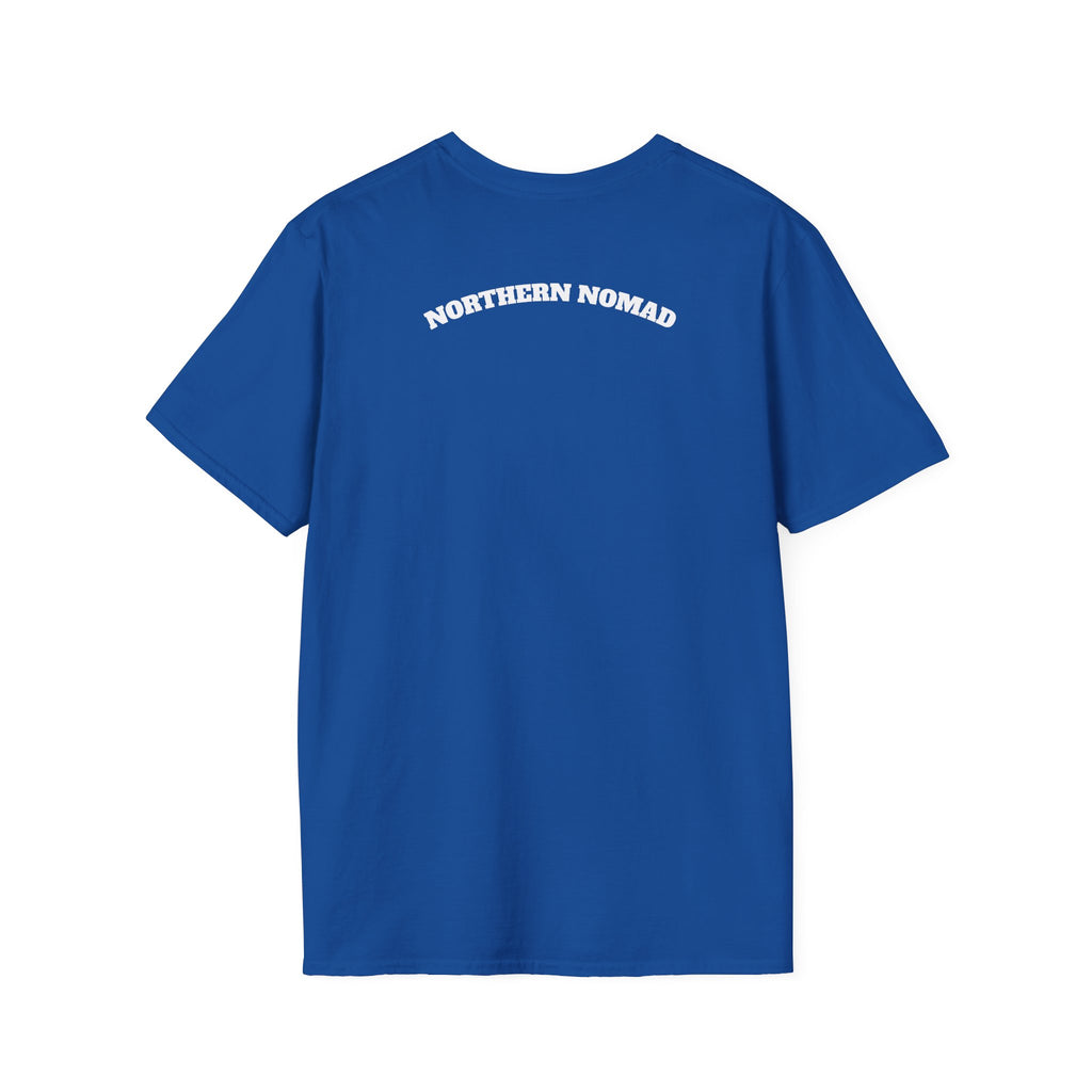Pilot T‑Shirt – Vintage Biplane Design "Of Course I Look Down On You, I’m a Pilot"