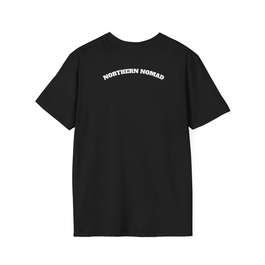 Pilot T‑Shirt – Vintage Biplane Design "Of Course I Look Down On You, I’m a Pilot"