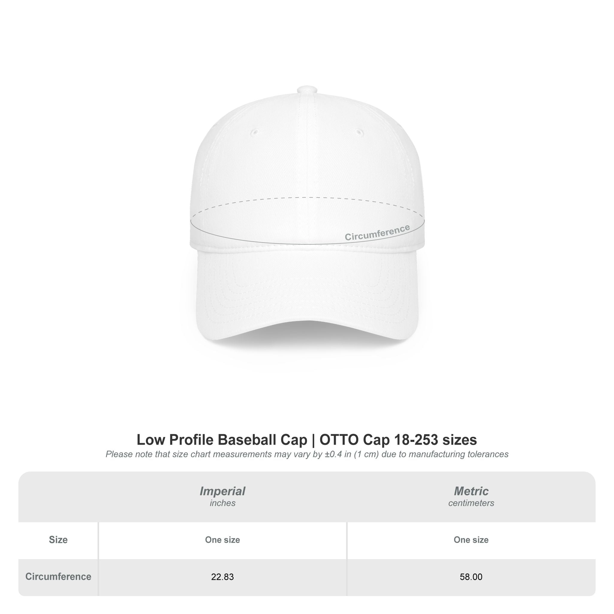 I love airplanes - Embroidered Baseball Cap