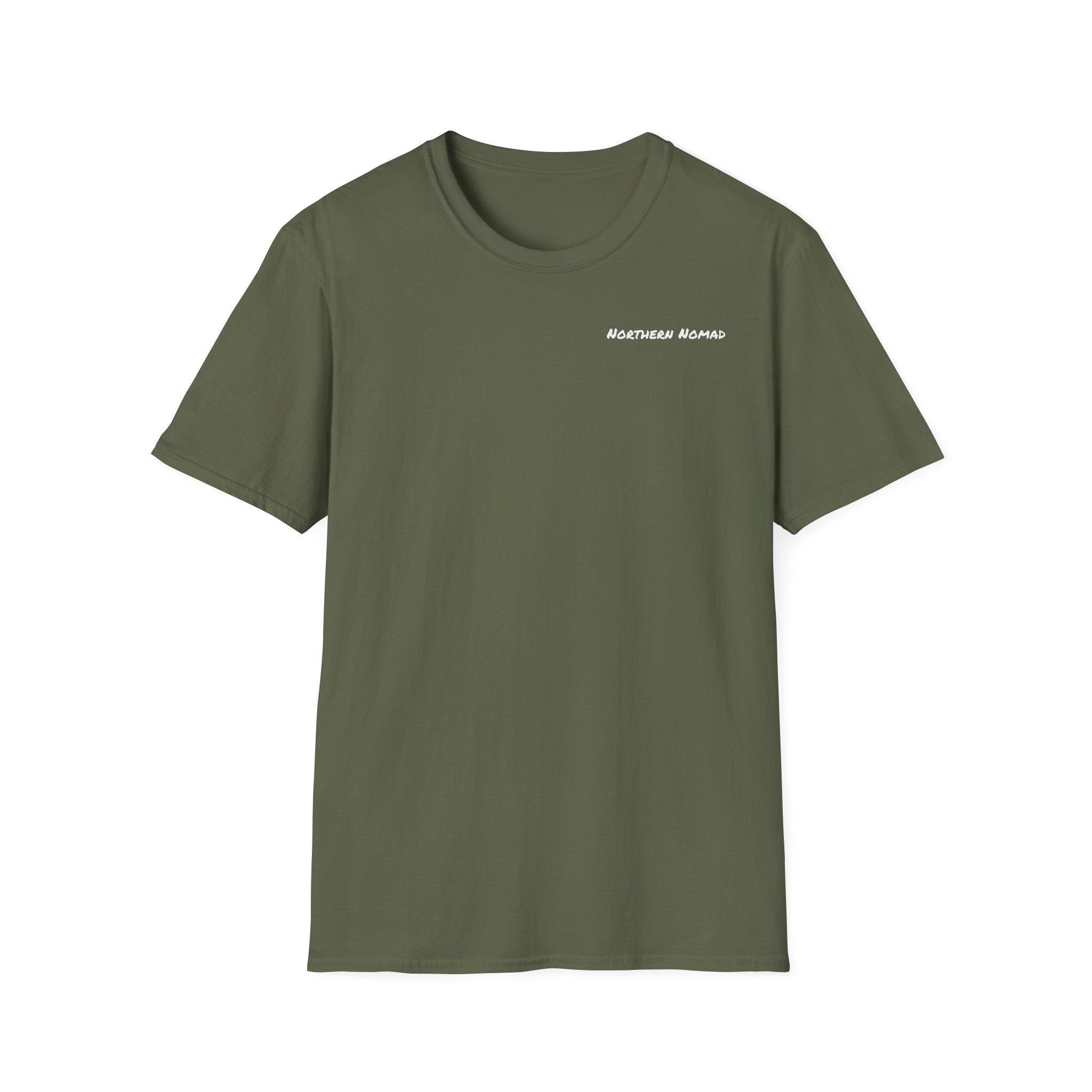 Back Country Pilots T-Shirt — Mountain Graphic Tee