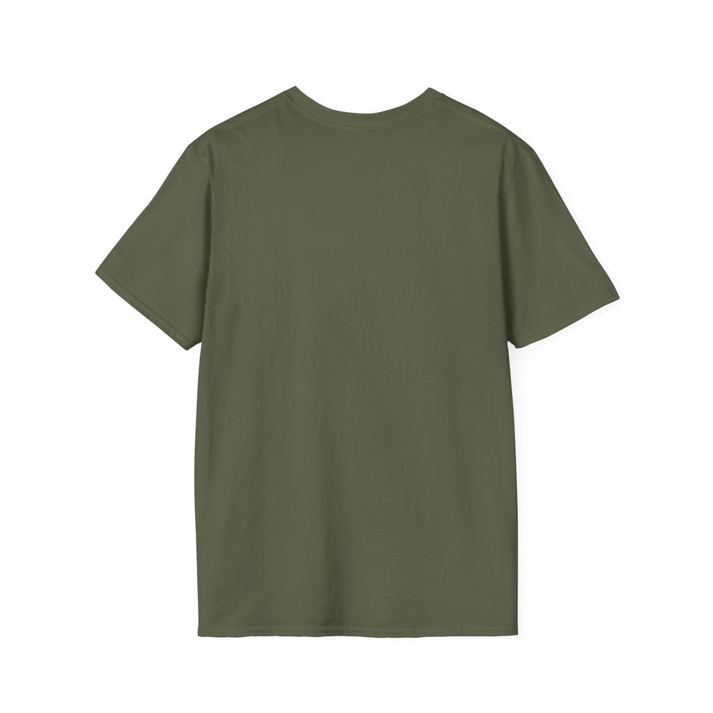 T-Shirt — "Don't Talk About It, Be About It" Motivational Graphic Tee