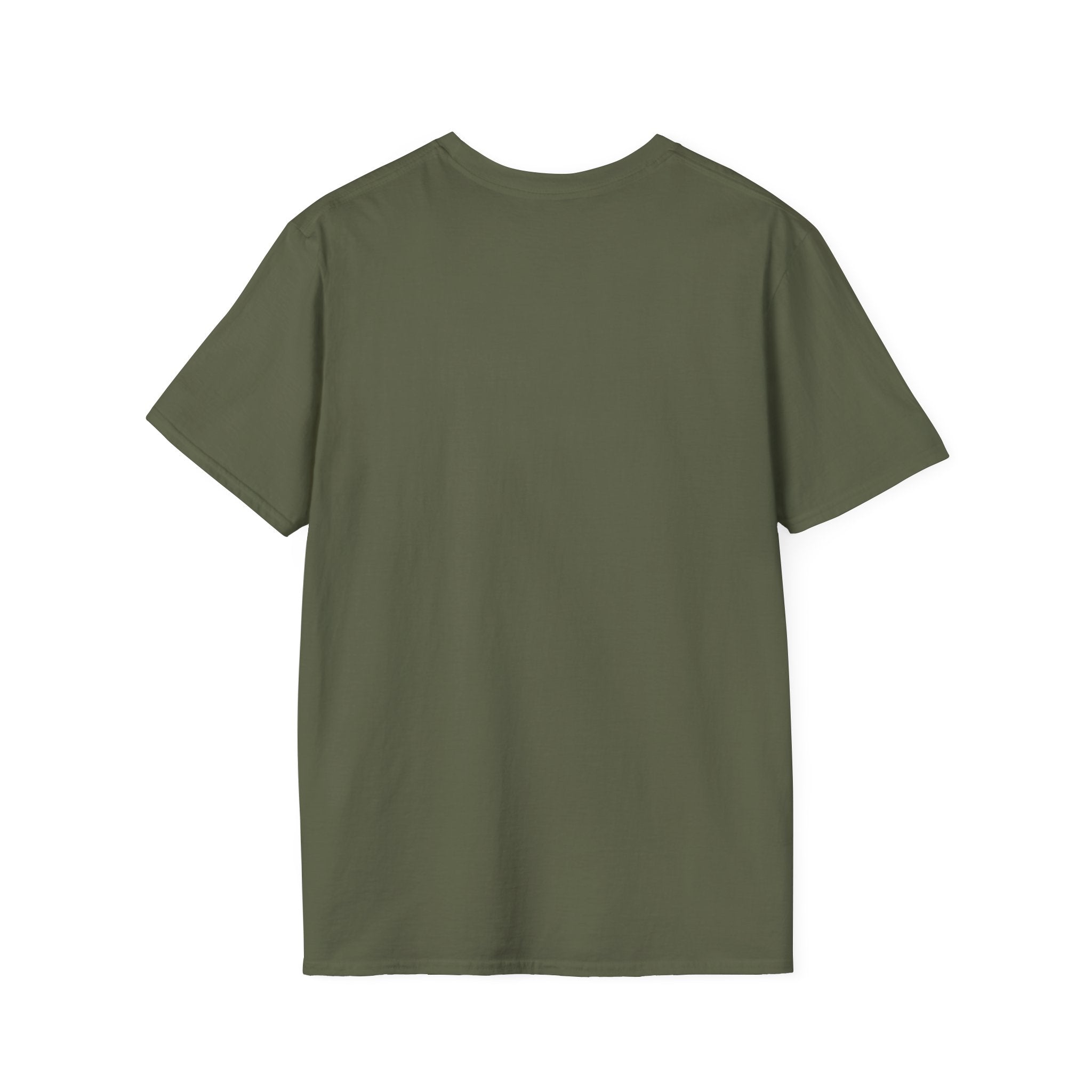 T-Shirt — "Don't Talk About It, Be About It" Motivational Graphic Tee