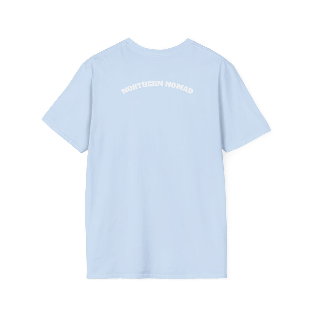 Pilot T‑Shirt – Vintage Biplane Design "Of Course I Look Down On You, I’m a Pilot"